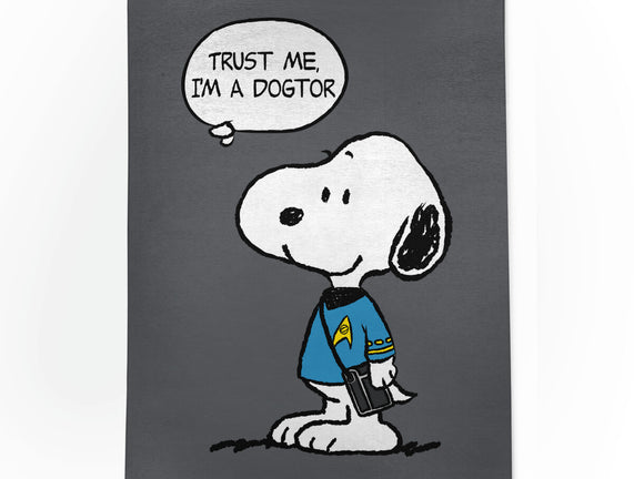 Dogtor Leonard McSnoop