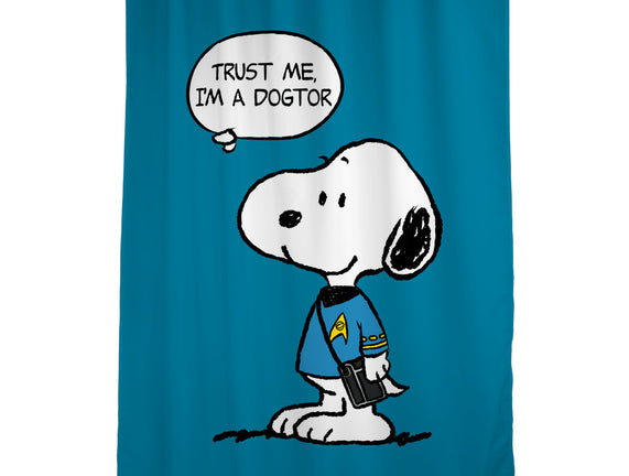 Dogtor Leonard McSnoop