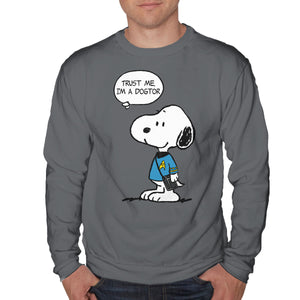 Dogtor Leonard McSnoop