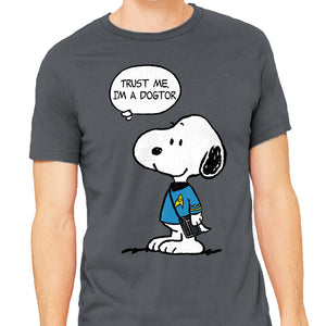 Dogtor Leonard McSnoop