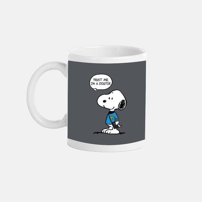 Dogtor Leonard McSnoop-None-Mug-Drinkware-DrMonekers