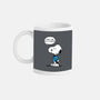 Dogtor Leonard McSnoop-None-Mug-Drinkware-DrMonekers