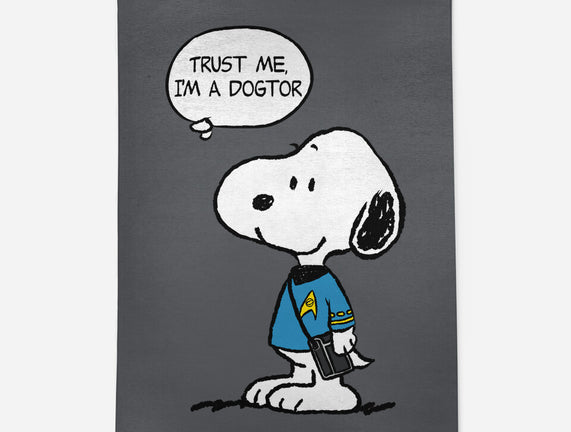 Dogtor Leonard McSnoop