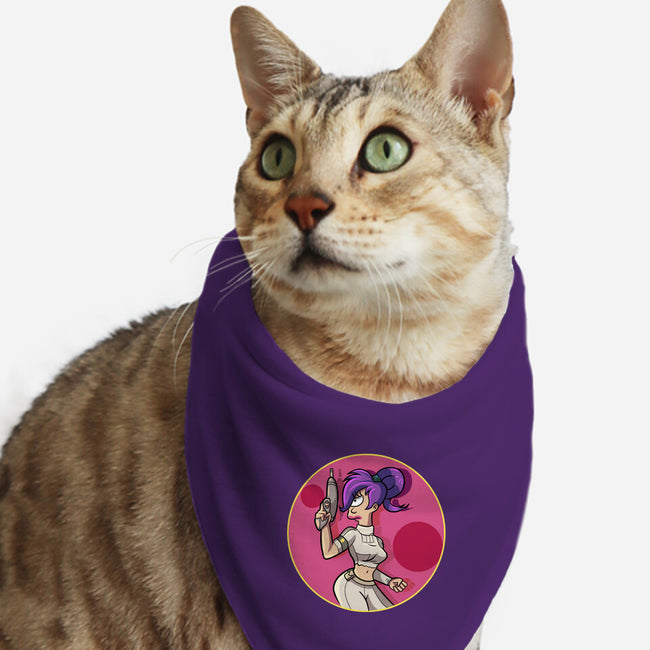 My Cosplay Of Padme-Cat-Bandana-Pet Collar-nickzzarto