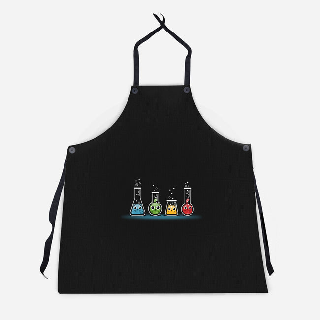 Kitty Lab-Unisex-Kitchen-Apron-erion_designs