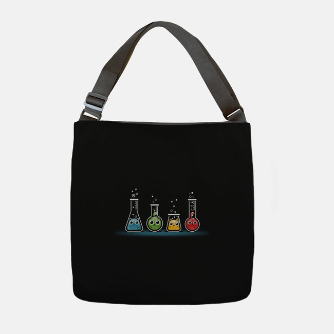 Kitty Lab-None-Adjustable Tote-Bag-erion_designs