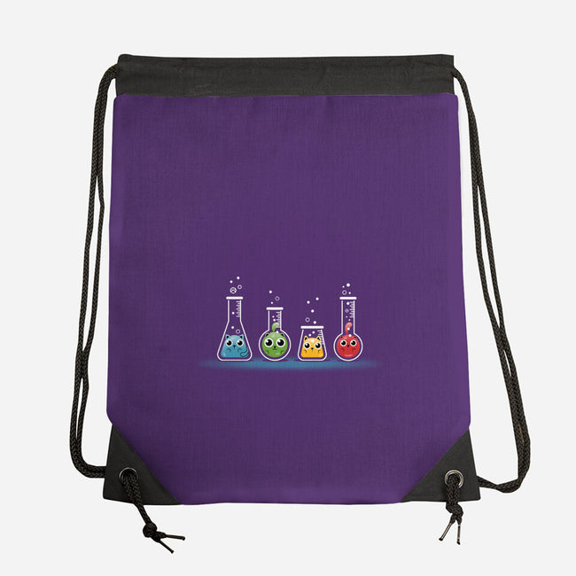 Kitty Lab-None-Drawstring-Bag-erion_designs