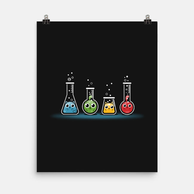 Kitty Lab-None-Matte-Poster-erion_designs