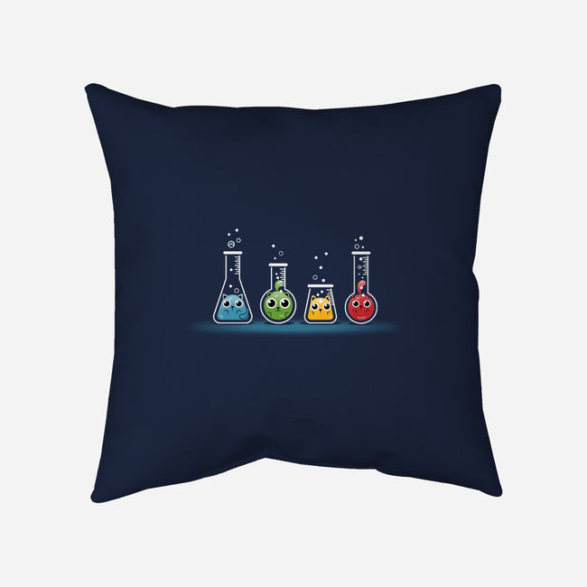 Kitty Lab-None-Non-Removable Cover w Insert-Throw Pillow-erion_designs