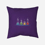 Kitty Lab-None-Removable Cover w Insert-Throw Pillow-erion_designs