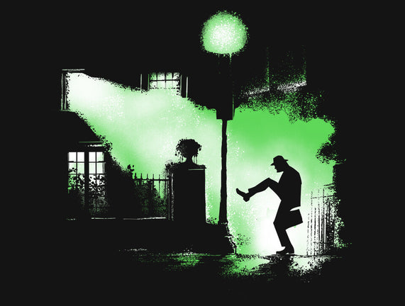 The Exorcist Of Silly Walks