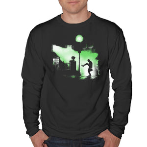 The Exorcist Of Silly Walks