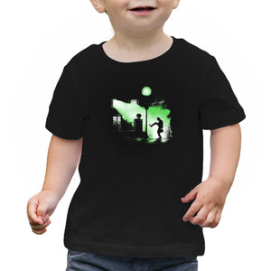 The Exorcist Of Silly Walks