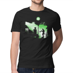 The Exorcist Of Silly Walks