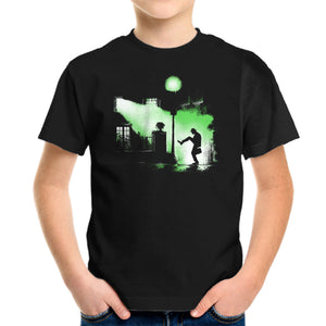 The Exorcist Of Silly Walks