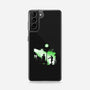 The Exorcist Of Silly Walks-Samsung-Snap-Phone Case-zascanauta