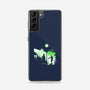 The Exorcist Of Silly Walks-Samsung-Snap-Phone Case-zascanauta