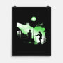 The Exorcist Of Silly Walks-None-Matte-Poster-zascanauta