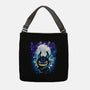 Darkness Cat-None-Adjustable Tote-Bag-Vallina84