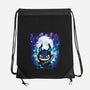 Darkness Cat-None-Drawstring-Bag-Vallina84