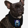 Darkness Cat-Dog-Bandana-Pet Collar-Vallina84