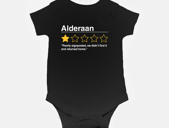 Alderaan Review