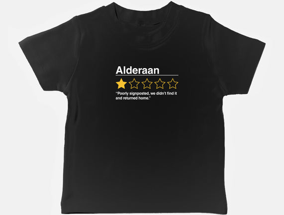 Alderaan Review