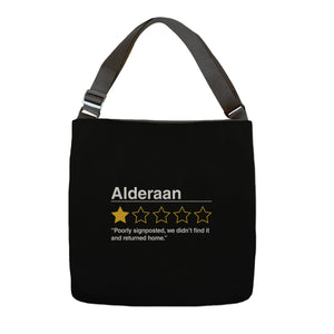 Alderaan Review