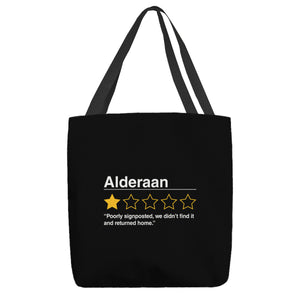 Alderaan Review