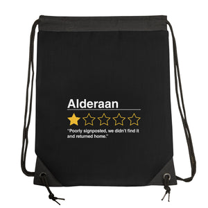 Alderaan Review