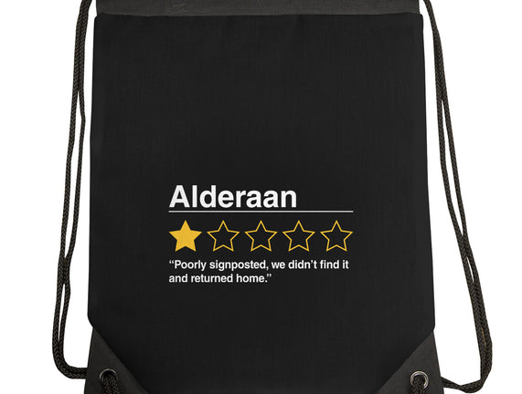 Alderaan Review