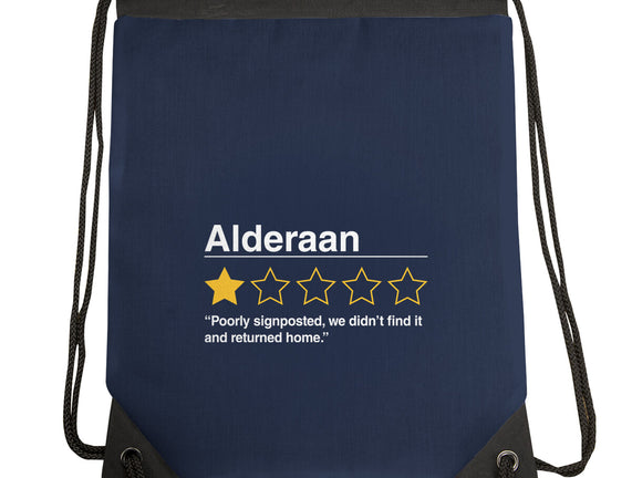 Alderaan Review