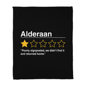 Alderaan Review