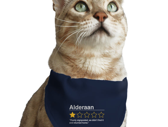 Alderaan Review