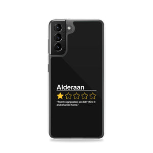 Alderaan Review