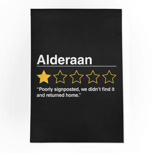 Alderaan Review