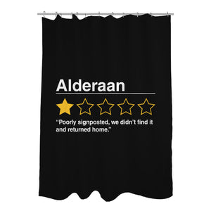 Alderaan Review