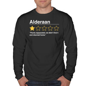 Alderaan Review