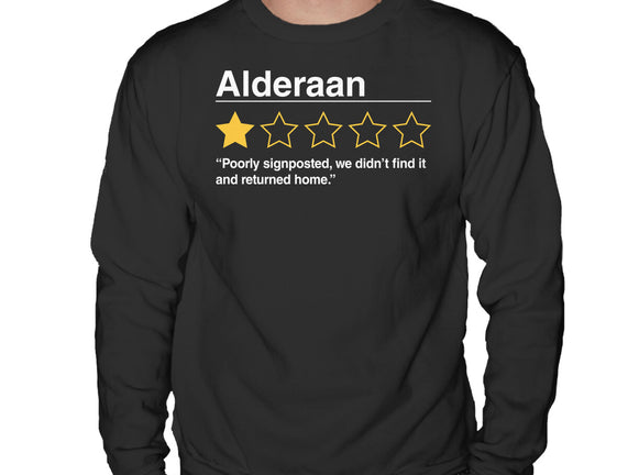 Alderaan Review