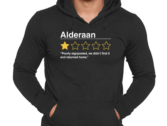 Alderaan Review