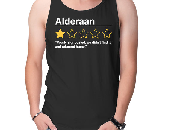 Alderaan Review