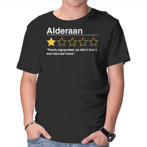 Alderaan Review