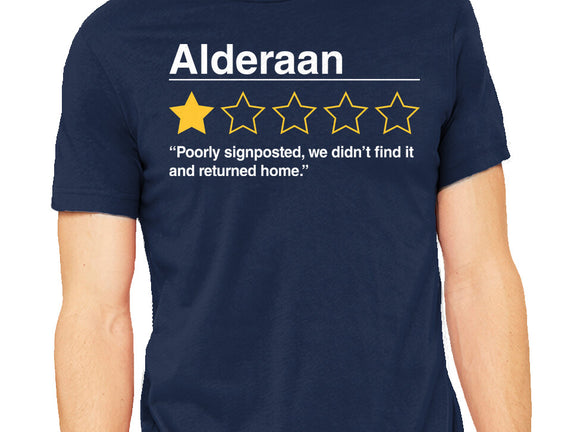 Alderaan Review