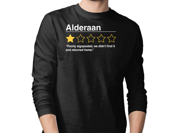 Alderaan Review