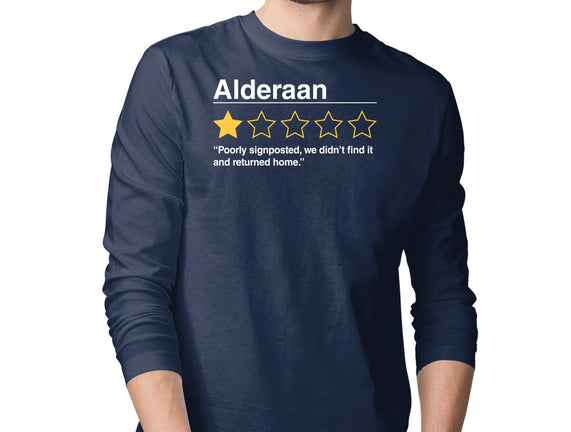 Alderaan Review