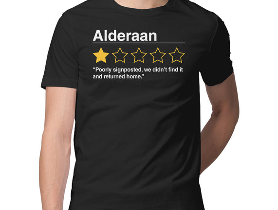 Alderaan Review