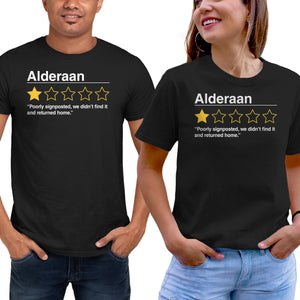 Alderaan Review