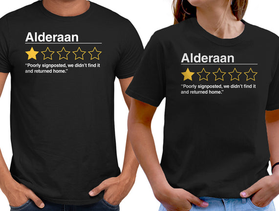 Alderaan Review