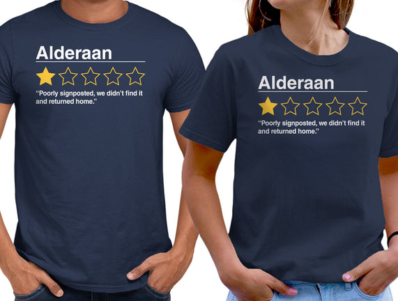 Alderaan Review