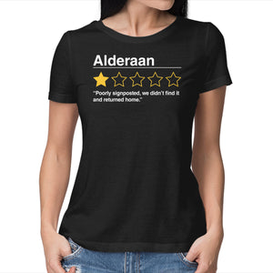 Alderaan Review